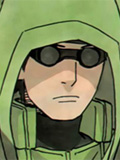 Shino Aburame Shino Aburame