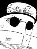 Shino Aburame