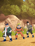 Mission de r�cup�ration de Sasuke