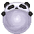 Boule d'Hokage Panda Boule d'Hokage Panda