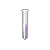Eprouvette Ensorcelée Violette Eprouvette Ensorcelée Violette