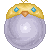Boule d'Hokage Poussin Boule d'Hokage Poussin