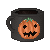 Tasse d'Halloween Tasse d'Halloween