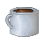 Tasse du Ninja Averti Bleue Tasse du Ninja Averti Bleue
