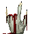 Gants de Zombie Gants de Zombie